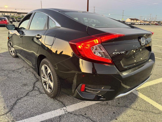 Used 2019 Honda Civic LX image 8
