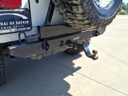 Used 2005 Jeep Wrangler SE AWD/4WD image 17