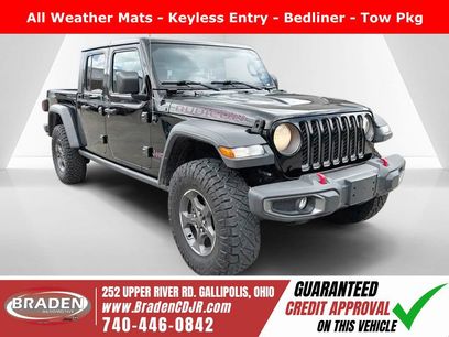 Used 2020 Jeep Gladiator Rubicon
