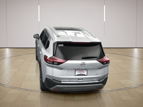 Certified 2023 Nissan Rogue SV w/ SV Premium B Package FWD image 35