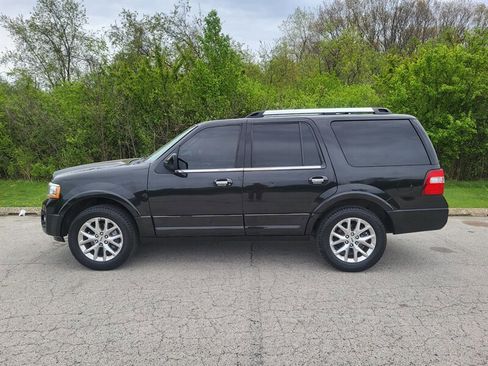 Used 2015 Ford Expedition Limited w/ Equipment Group 301A AWD/4WD image 3