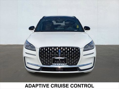 New 2025 Lincoln Corsair Grand Touring image 4