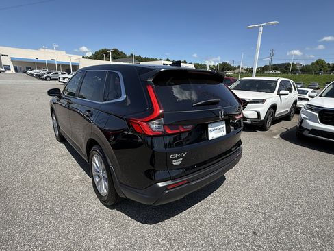 New 2025 Honda CR-V EX image 8