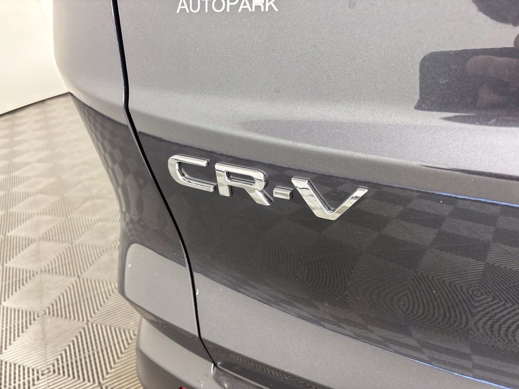 Used 2026 Honda CR-V LX image 4