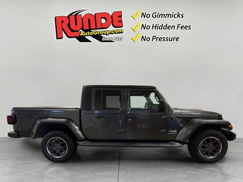 Used 2022 Jeep Gladiator Overland w/ Popular Equipment Package image 6