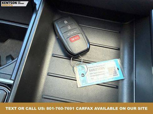 Used 2024 Toyota Tundra Platinum w/ TRD Off-Road Package image 46