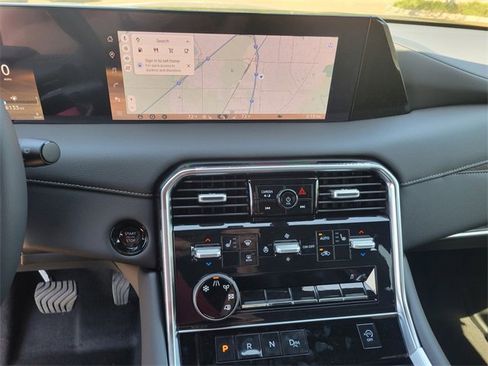 New 2025 Nissan Armada SL w/ Captain's Chari Seat Package image 3