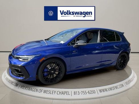 New 2026 Volkswagen Golf w/ Euro Style Package AWD/4WD image 3