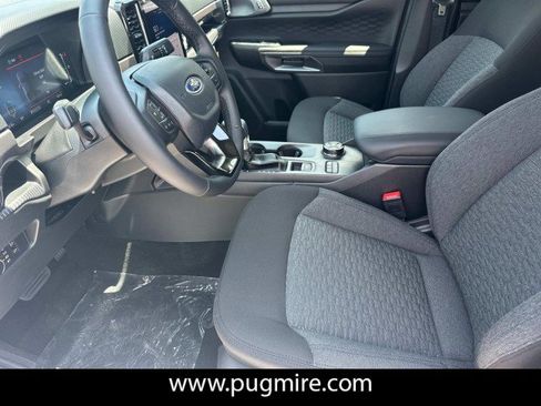 New 2025 Ford Ranger XLT w/ Equipment Group 301A High image 9