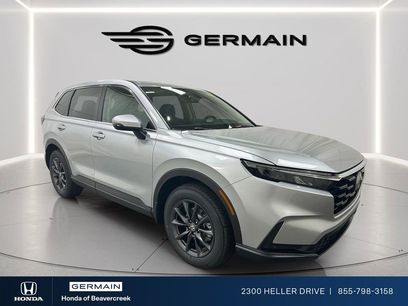 New 2026 Honda CR-V EX-L