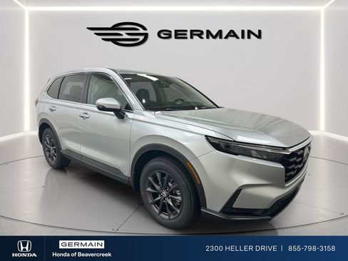 New 2026 Honda CR-V EX-L image 1