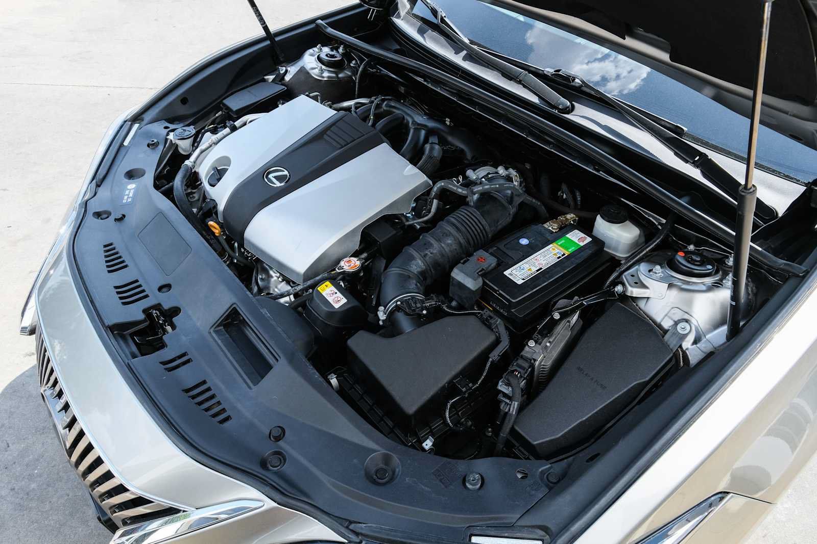 Used 2019 Lexus ES 350 w/ Premium Package FWD image 51