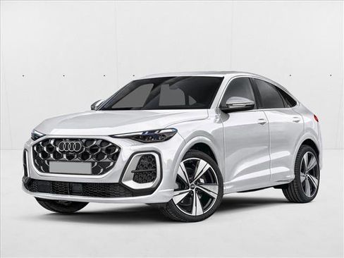 New 2026 Audi SQ5 Premium Plus image 1
