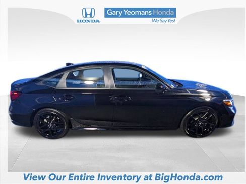 Certified 2026 Honda Civic Sport image 6