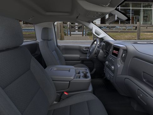 New 2025 GMC Sierra 1500 Pro w/ Pro Value Package image 17