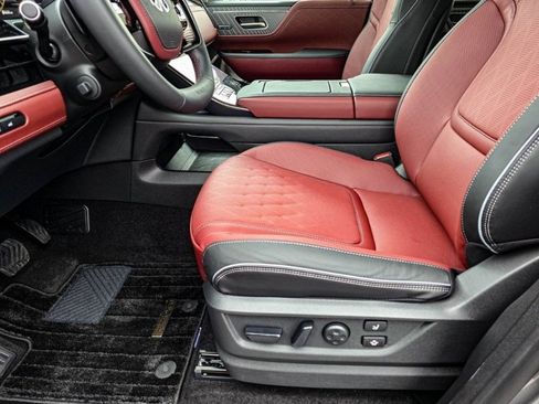 New 2026 INFINITI QX80 Autograph w/ Premium Cargo Package image 13