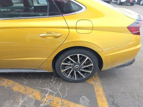 Used 2020 Hyundai Sonata SEL Plus w/ Tech Package image 10