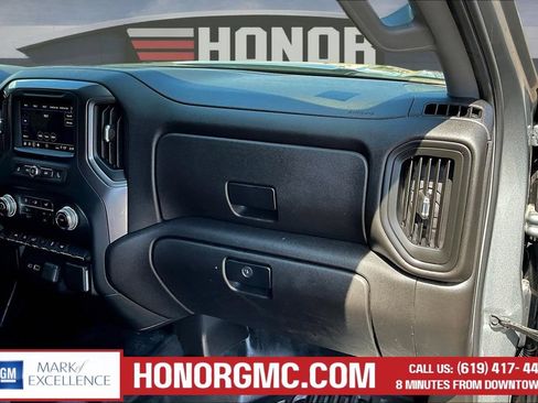 Used 2024 GMC Sierra 1500 Pro w/ Pro Value Package RWD image 26