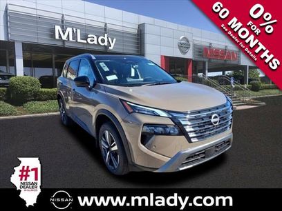 New 2025 Nissan Rogue SL w/ Tech Package