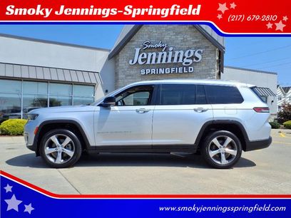 Used 2022 Jeep Grand Cherokee L Limited