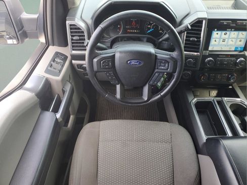 Used 2016 Ford F150 XLT w/ Equipment Group 302A Luxury image 11