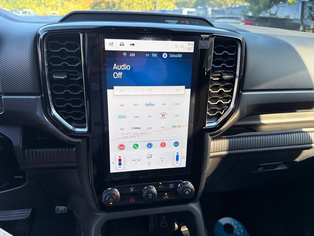 New 2026 Ford Ranger XLT AWD/4WD image 2