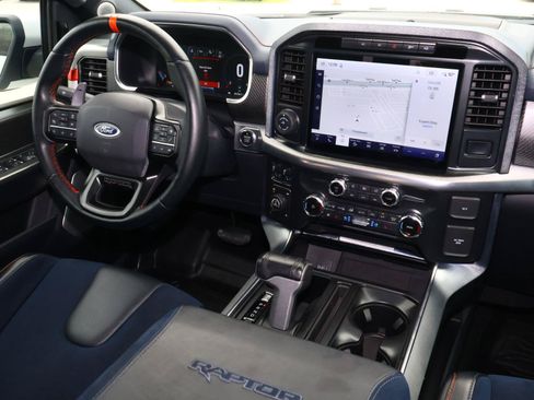 Used 2022 Ford F150 Raptor w/ Raptor 37 Performance Package AWD/4WD image 12