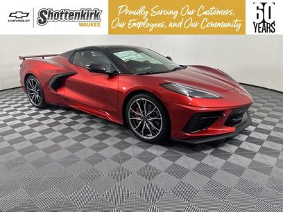New 2026 Chevrolet Corvette Stingray Premium Conv w/ Z51 Performance Package