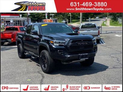 Certified 2021 Toyota Tacoma TRD Pro
