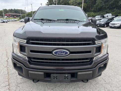 Used 2018 Ford F150 XLT w/ Equipment Group 302A Luxury AWD/4WD image 2