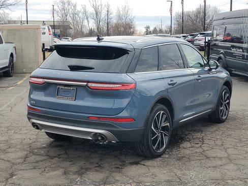 Certified 2023 Lincoln Corsair Reserve w/ Equipment Group 201A image 6