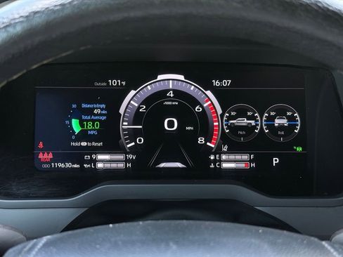 Used 2022 Toyota Tundra 1794 Edition w/ Advanced Package AWD/4WD image 38