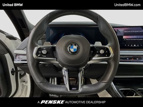 Used 2024 BMW 760i xDrive AWD/4WD image 6