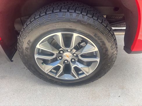 New 2026 Chevrolet Silverado 1500 LT w/ Z71 Off-Road Package AWD/4WD image 23