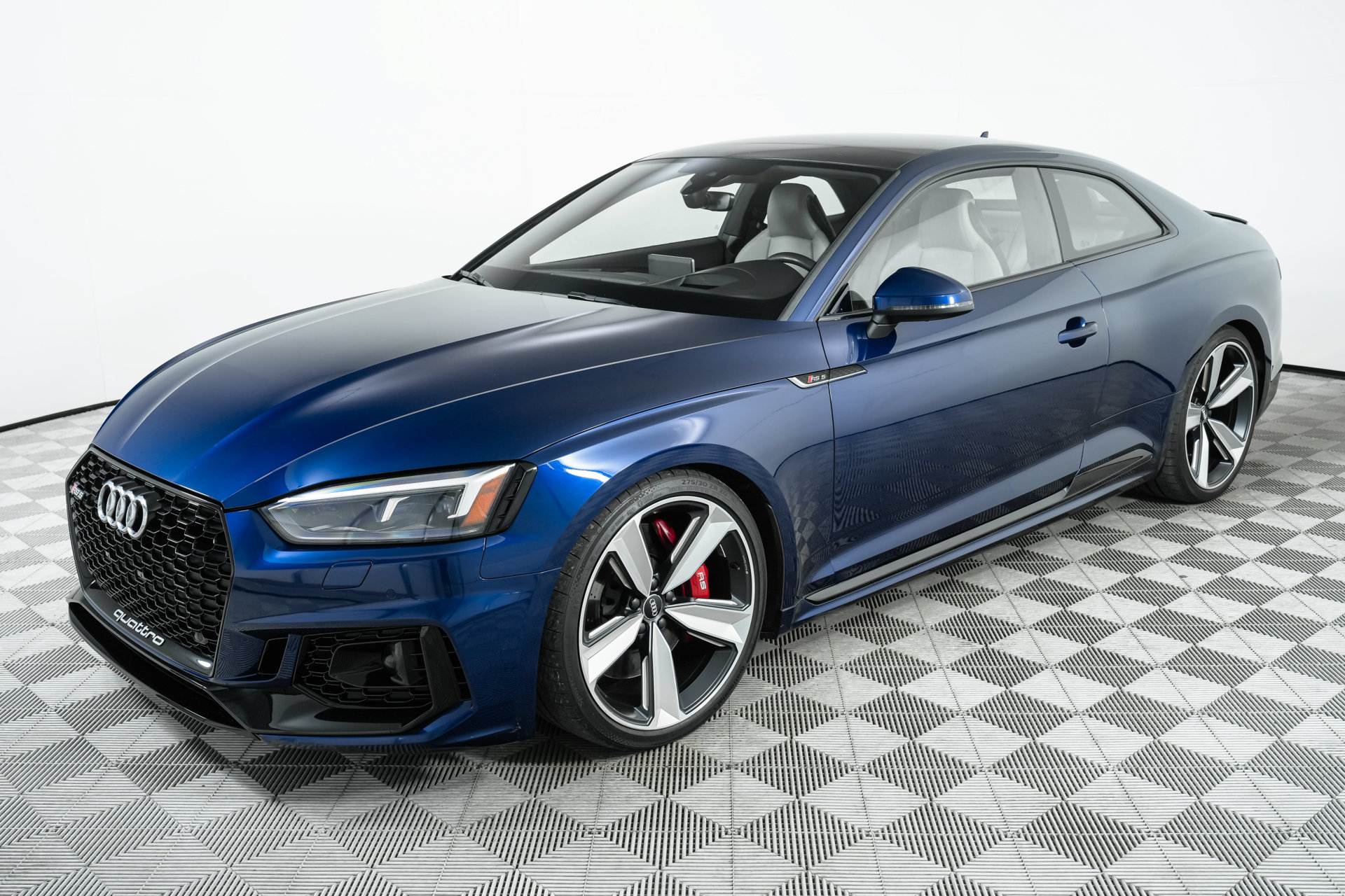 Used 2018 Audi RS 5 w/ Dynamic Package AWD/4WD image 70