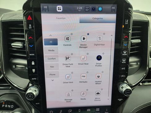 Used 2025 RAM 1500 Limited image 55