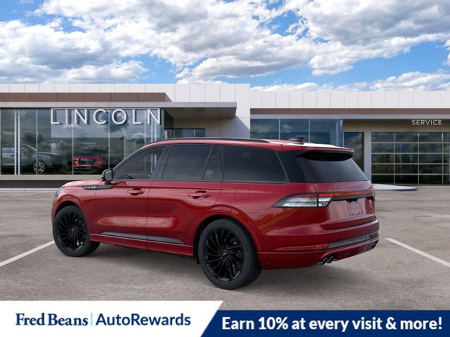 New 2026 Lincoln Aviator Reserve AWD/4WD image 5