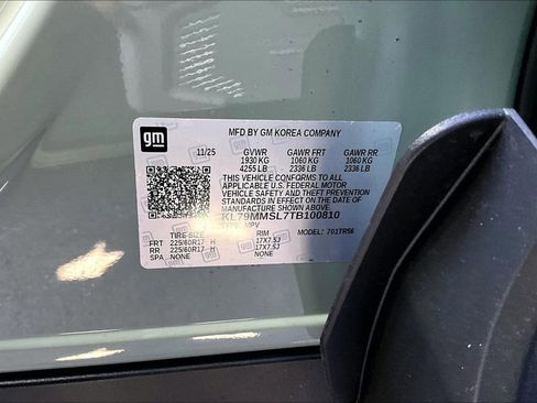 New 2026 Chevrolet TrailBlazer LS w/ LS Convenience Package image 15