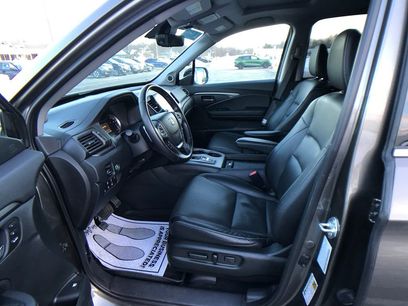 Certified 2022 Honda Ridgeline RTL-E