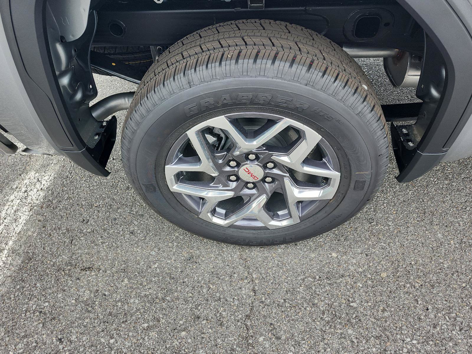 New 2026 GMC Sierra 1500 SLE AWD/4WD image 6