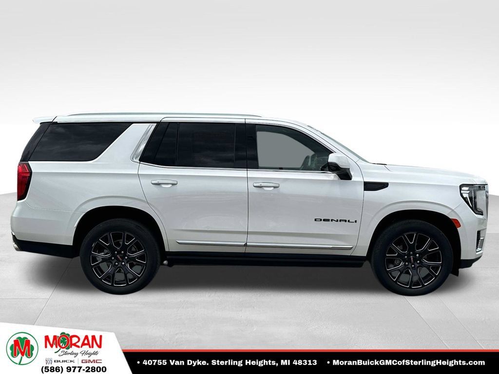 Certified 2023 GMC Yukon Denali AWD/4WD image 6