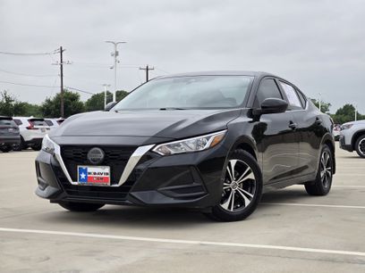 Used 2022 Nissan Sentra SV w/ Trunk Package