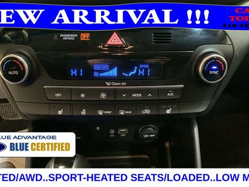 Used 2021 Hyundai Tucson Limited w/ Cargo Package image 38