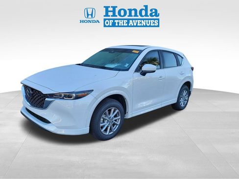Used 2025 MAZDA CX-5 AWD 2.5 S w/ Preferred Package image 3
