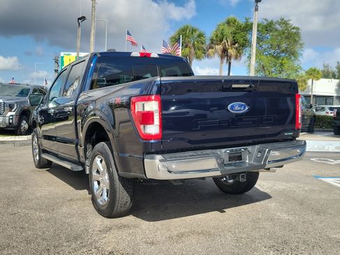 Used 2022 Ford F150 Lariat image 7