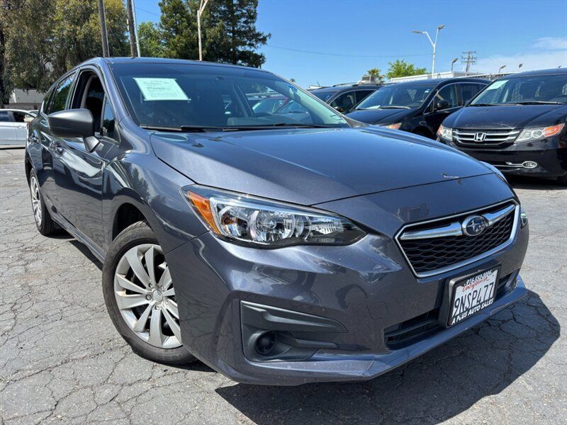 Used 2017 Subaru Impreza 2.0i AWD/4WD image 1