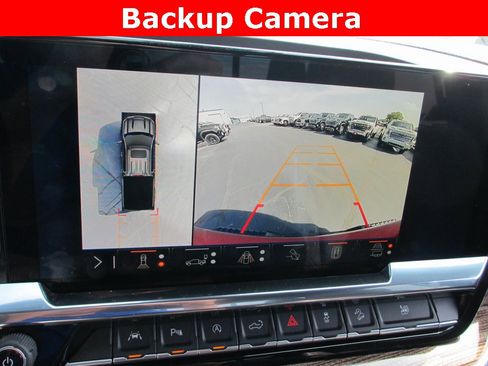 Certified 2025 Chevrolet Silverado 1500 LT Trail Boss w/ LT Trail Boss Premium Package image 17