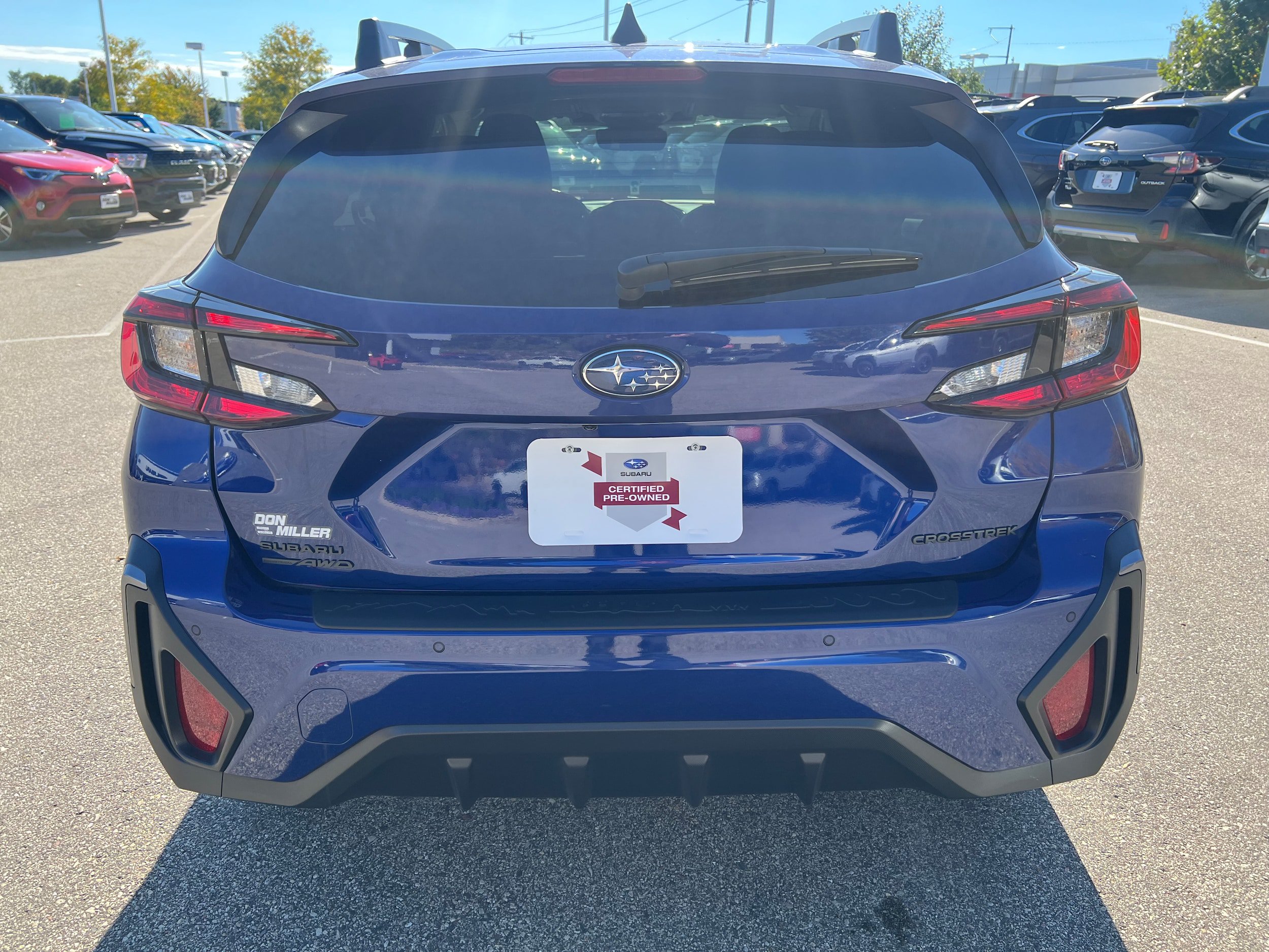 Certified 2026 Subaru Crosstrek 2.5i Limited AWD/4WD image 6