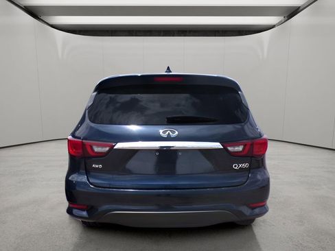 Used 2019 INFINITI QX60 Pure AWD/4WD image 4