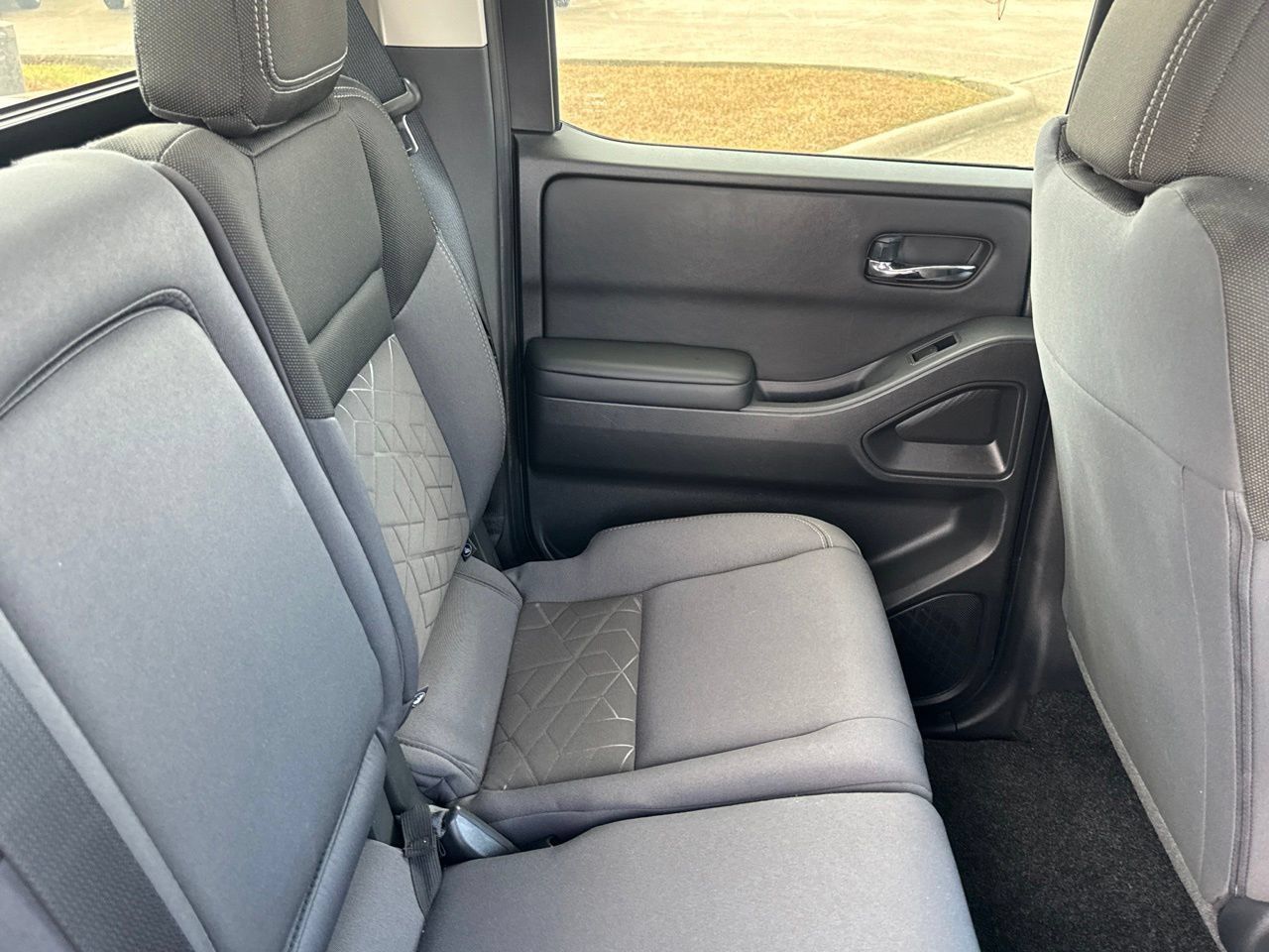 Certified 2026 Nissan Frontier SV w/ All-Weather Content Package RWD image 28